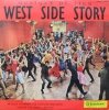 Leonard Bernstein, Henry Léonard - Musique Du Film West Side Story (LP)